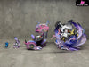 Pokémon Metagross Evolution Set Statue - Daidai Studio [Pre-Order] Full Payment / Glitter-Color