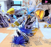Pokemon Metagross evolutionary Group Resin Statue - AYS Studio [In-Stock] - Pokemon