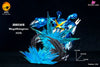 Pokemon Metagross Evolutionary Group Resin Statue - Ays Studio [Pre-Order] Deposit / Mega Special