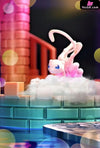Pokémon Mew 1/20 GK Statue - Bai Jing Wu Studio [In-Stock] Pokémon