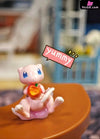 Pokémon Mew 1/20 GK Statue - Bai Jing Wu Studio [In-Stock] Full Payment / Different Color Pokémon