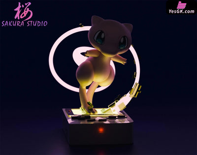 Pokémon Mew debut GK Statue - SAKURA Studio [Pre-Order] Pokémon