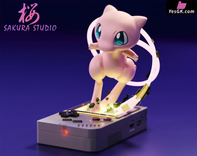 Pokémon Mew debut GK Statue - SAKURA Studio [Pre-Order] Pokémon
