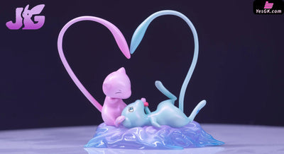 Pokémon Mew GK Statue - JG Studio [Pre-Order] Deposit / 1/10 Scale Pokémon