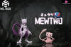 Pokémon Mew & Mewtwo Statue - Mc Box Studio [Pre-Order] Deposit