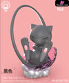 Pokémon Mew Resin Statue - Wangwang Studio [Pre-Order] Deposit / Black Version