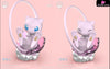 Pokémon Mew Resin Statue - Wangwang Studio [Pre-Order] Deposit / Primary Color Version