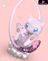 Pokémon Mew Resin Statue - Wangwang Studio [Pre-Order]