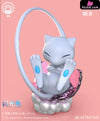 Pokémon Mew Resin Statue - Wangwang Studio [Pre-Order] Deposit / Flash Version