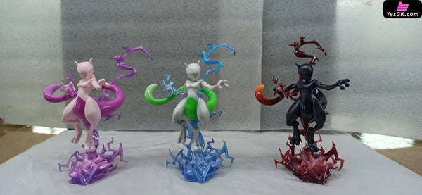 Pokémon Mewtwo 1/20 GK Statue - GD Studio [In-Stock] - Pokemon