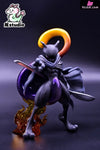 Pokémon Mewtwo 1/20 GK Statue - Long Studio [In-Stock] - Full Payment / Black Color - Pokemon