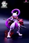 Pokémon Mewtwo 1/20 GK Statue - Long Studio [In-Stock] - Full Payment / Original Color - Pokemon