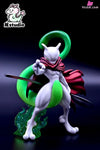 Pokémon Mewtwo 1/20 GK Statue - Long Studio [In-Stock] - Full Payment / Shiny Color - Pokemon