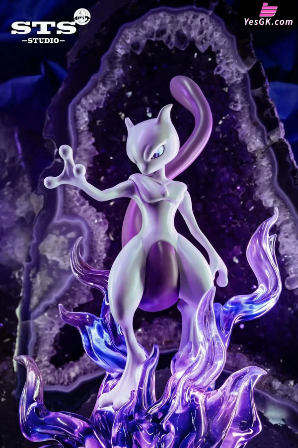 Pokemon Mewtwo 1/20 GK Statue - STS Studio [In-Stock] Pokémon
