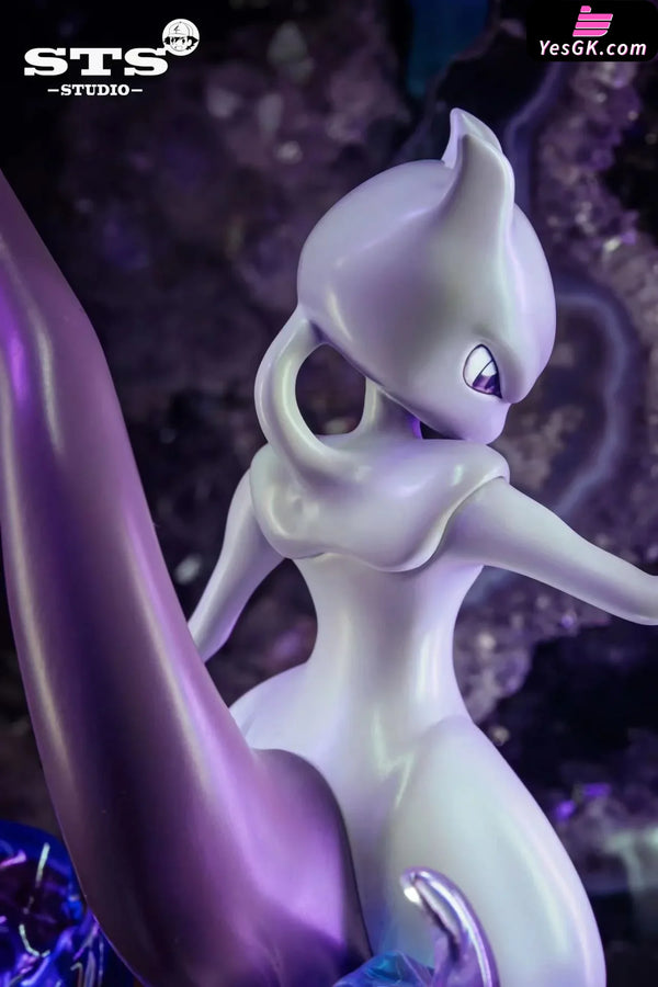 Pokemon Mewtwo 1/20 GK Statue - STS Studio [In-Stock] Pokémon