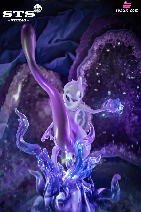 Pokemon Mewtwo 1/20 GK Statue - STS Studio [In-Stock] Pokémon