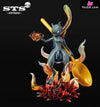 Pokemon Mewtwo 1/20 GK Statue - STS Studio [In-Stock] Full Payment / Black(no Mew) Pokémon