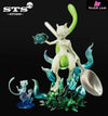 Pokemon Mewtwo 1/20 GK Statue - STS Studio [In-Stock] Full Payment / Shiny Color(Shiny Color Mew) Pokémon