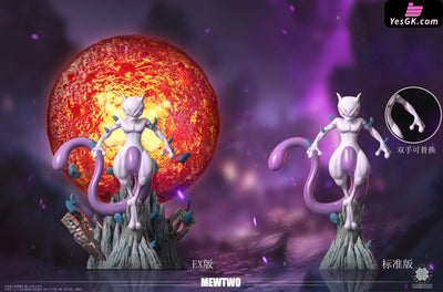 Pokémon Mewtwo GK Statue - CLOVER Studio [Pre-Order] Pokémon