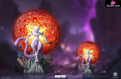 Pokémon Mewtwo GK Statue - CLOVER Studio [Pre-Order] Deposit / 1/10 EX Version Pokémon