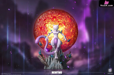 Pokémon Mewtwo GK Statue - CLOVER Studio [Pre-Order] Deposit / 1/20 EX Version Pokémon