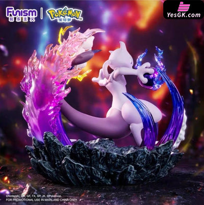 Pokemon Mewtwo & Mew Figure - Funism Studio [In-Stock] - Full Payment - Pokemon