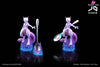 Pokémon Mewtwo & Mew Statue - Jb Studio [Pre-Order Closed]