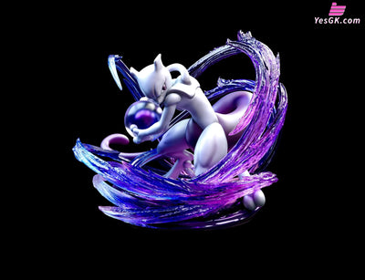 Pokémon Mewtwo Resin Statue - Three Sheep Studio [Pre-Order]