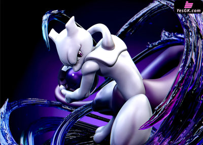 Pokémon Mewtwo Resin Statue - Three Sheep Studio [Pre-Order]