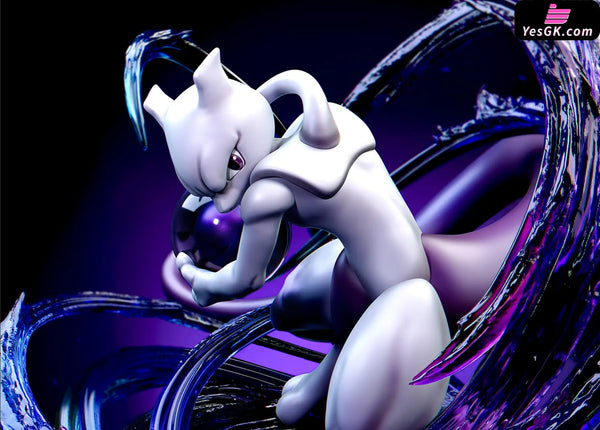 Pokémon Mewtwo Resin Statue - Three Sheep Studio [Pre-Order]