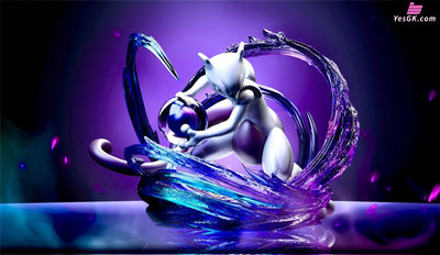 Pokémon Mewtwo Resin Statue - Three Sheep Studio [Pre-Order]