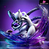 Pokémon Mewtwo Resin Statue - Three Sheep Studio [Pre-Order]