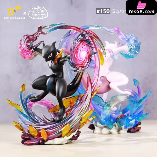 Pokémon Mewtwo Statue - Dm Studio [Pre-Order]