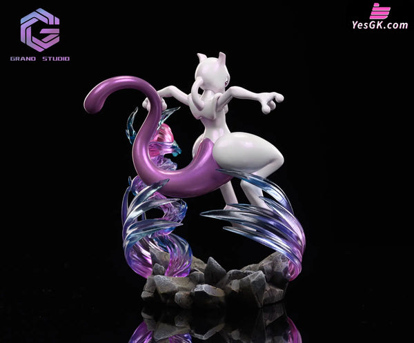 Pokémon Mewtwo Statue - Grand Studio [Pre-Order]
