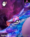 Pokemon Mewtwo XY Evolution Group GK Statue - EGG Studio [In-Stock] - Pokemon