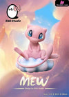 Pokemon Mewtwo XY Evolution Group GK Statue - EGG Studio [In-Stock] - Pokemon