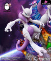 Pokemon Mewtwo XY Evolution Group GK Statue - EGG Studio [In-Stock] - Pokemon