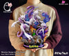 Pokemon Mewtwo XY Evolution Group GK Statue - EGG Studio [In-Stock] - Pokemon