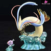 Pokémon Milotic Clownfish Statue - Archives Studio [Pre-Order]