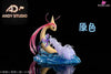 Pokémon Milotic Evolution Group Statue - Andy Studio [Pre-Order]