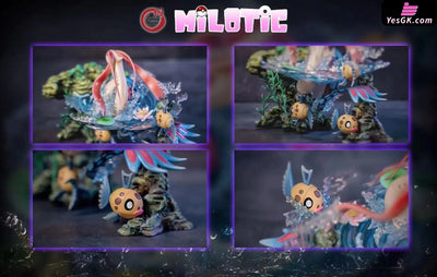 Pokémon Milotic Statue - Fantasy Studio [In-Stock]