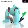 Pokemon Mimikyu COS MIKU GK Statue - Zhu Yi Wan Jia Studio [Pre-Order] Pokémon