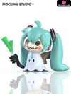 Pokemon Mimikyu COS MIKU GK Statue - Zhu Yi Wan Jia Studio [Pre-Order] Pokémon