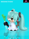 Pokemon Mimikyu COS MIKU GK Statue - Zhu Yi Wan Jia Studio [Pre-Order] Pokémon