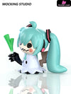Pokemon Mimikyu COS MIKU GK Statue - Zhu Yi Wan Jia Studio [Pre-Order] Pokémon