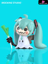 Pokemon Mimikyu COS MIKU GK Statue - Zhu Yi Wan Jia Studio [Pre-Order] Deposit Pokémon