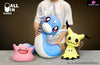 Pokemon Mimikyu Resin Statue - All In Studio [Pre-Order] Pokémon