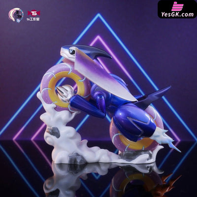 Pokemon Miraidon Dual Form 1/20 GK Statue - Qian Shu Studio & TS Studio [In-Stock] Full Payment / Original Color