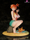 Pokemon Misty 1/6 GK Statue - Beast Studio [Pre-Order Closed] - Full Payment - Pokemon