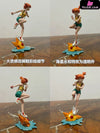 Pokémon Misty & Starmie GK Statue - Yi Zhi Qian Bi Studio [Pre-Order] Deposit / Misty & Samll Starmie Base Pokémon